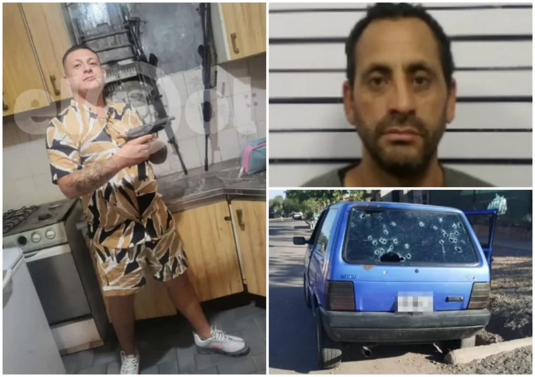 Drogas, armas y barras: qué hay detrás de los tiroteos en el oeste de Capital