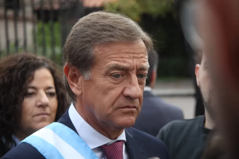 Los cinco desafíos de Rodolfo Suarez antes de finalizar su gestión