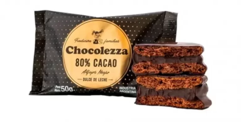 El alfajor más premiado de todo el país es mendocino