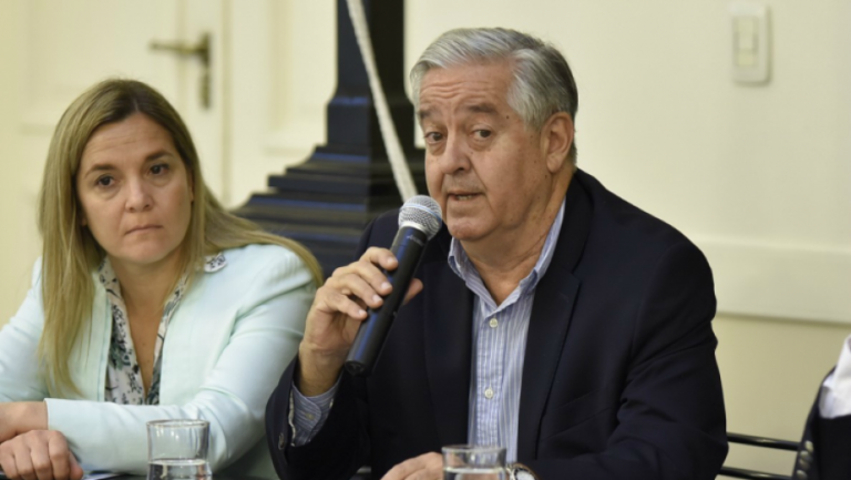 Quién es el Coronel (R) que llega a Mendoza a pedir el voto para Bullrich
