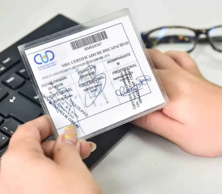 ANSES y un DRÁSTICO cambio en el certificado de DISCAPACIDAD