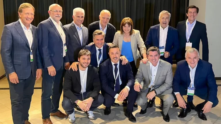 Patricia Bullrich destacó que sólo ella y Bregman hablaron de Insaurrralde en el debate presidencial