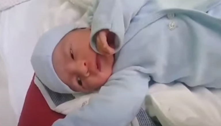 Un mendocino tuvo su 7º hijo varón y se enteró que Alberto Fernández será su padrino