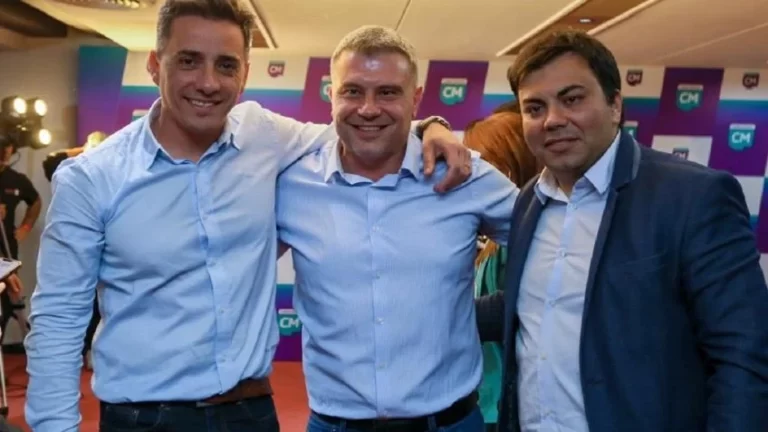 Los intendentes electos que forman parte de la “renovación” generacional en Mendoza.