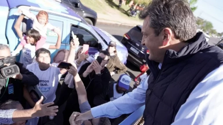 El “acto” con el que los gremios mendocinos recibirán a Sergio Massa este viernes