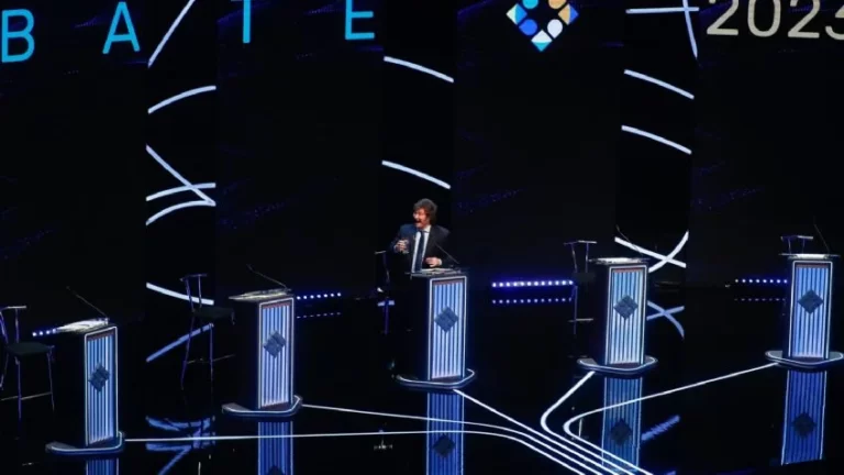 Segundo round: Javier Milei desdibujado, Patricia Bullrich desafiante y Sergio Massa tocado