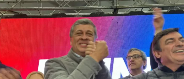 Cuánto le costó a Las Heras el festejo de Orozco con Massa