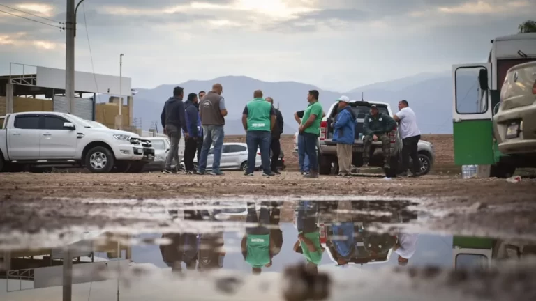 Los recolectores de basura de Las Heras levantaron el paro después de 96 horas