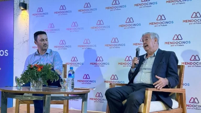 El referente del área de Defensa del equipo de Bullrich que pasó por Mendoza