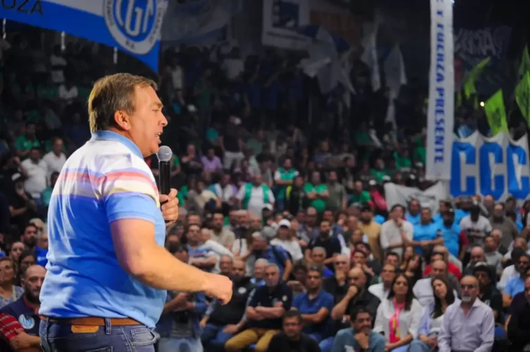 El peronismo mendocino cerró en Godoy Cruz y busca apuntalar a Massa para el domingo