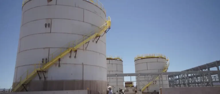 El decreto de traspaso de Potasio Río Colorado está en la Legislatura