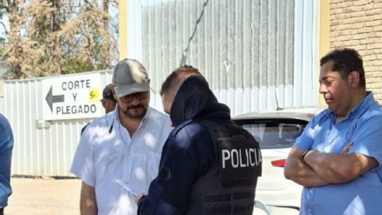 Suarez ordenó demandar a integrantes de La Unión Mendocina