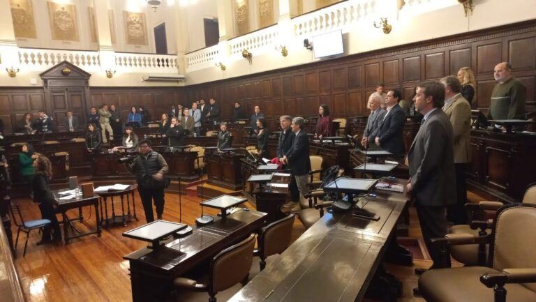 Es ley la empresa de Hidroelectricidad Mendoza que administrará la producción de Los Nihuiles