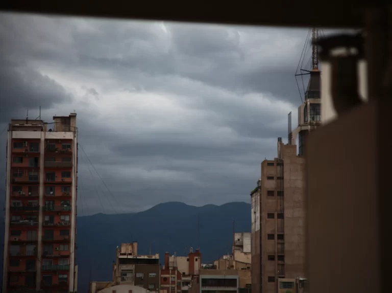 Miércoles con ascenso de la temperatura: el pronóstico para Mendoza