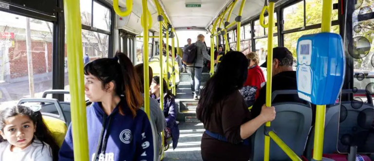 Aumentó el boleto del colectivo en Mendoza: en cuánto quedó