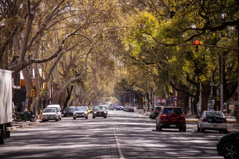 El tiempo en Mendoza: jueves agradable antes de un viernes con alerta amarilla