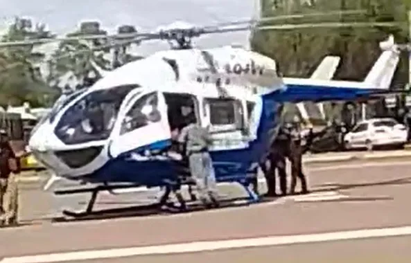 Helicoptero