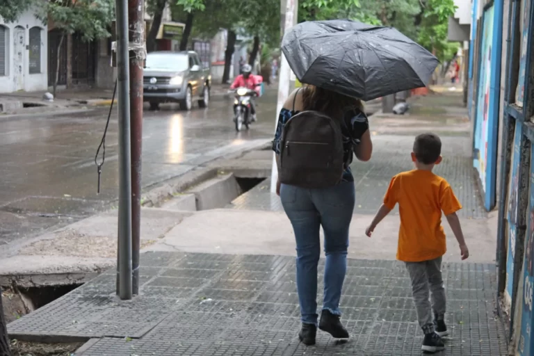 El tiempo en Mendoza: viernes nublado y con alerta por tormentas