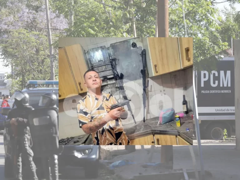 El hombre más buscado del oeste de Capital y un nuevo tiroteo que lo tiene como autor