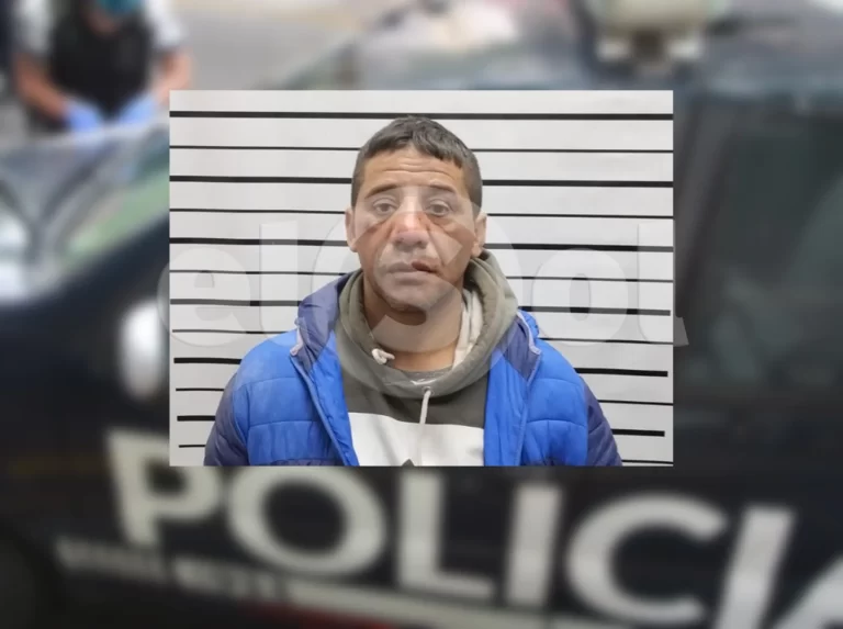 Rompió la pulsera electrónica, robó una camioneta y lo atraparon luego de una persecución