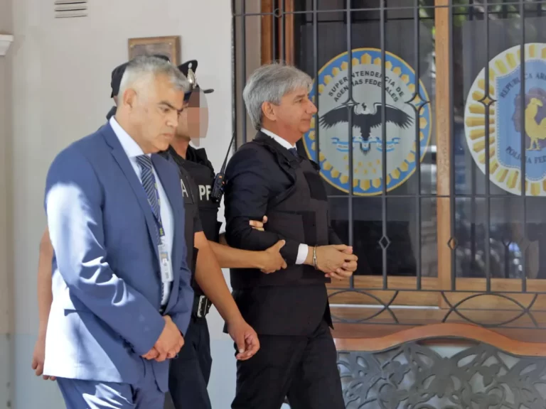 Este es el documento que oficializó la destitución del ex juez Walter Bento