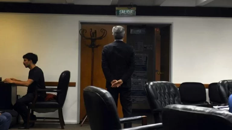 Llegó el día definitivo para el futuro del juez Walter Bento