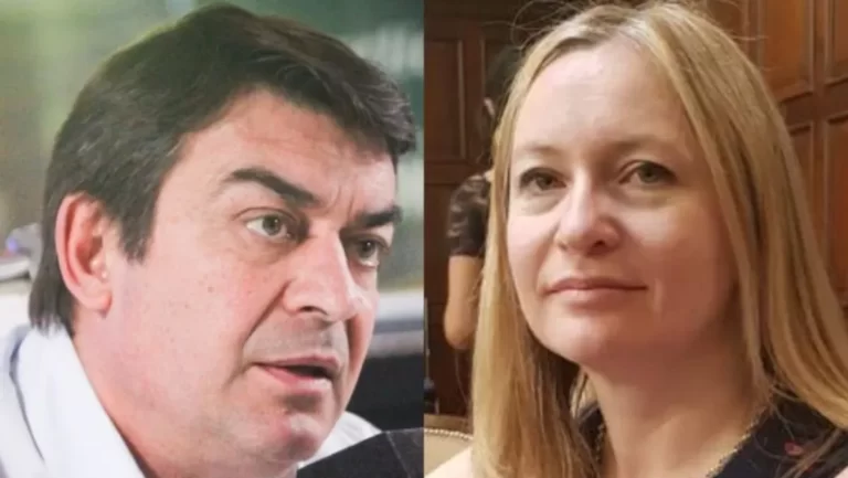 De Marchi sonó como posible ministro de Milei y Hebe Casado le tiró con todo