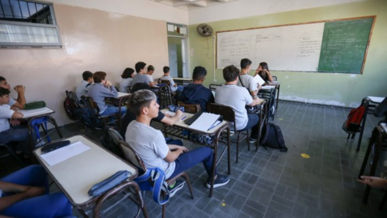 Ingreso a la secundaria: la segunda inscripción arranca este martes en Mendoza