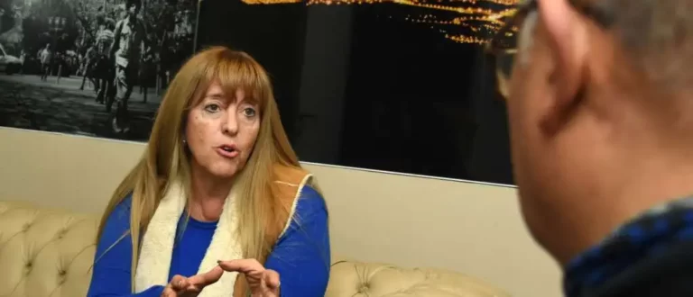 Patricia Giménez: “Milei era la opción del cambio antikirchnerista”