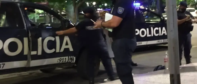 Mataron de 9 balazos a un joven de 24 años en Guaymallén