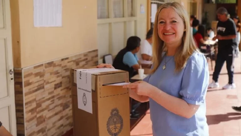 Hebe Casado, tras el triunfo de Milei: “Los próximos meses van a ser muy duros”
