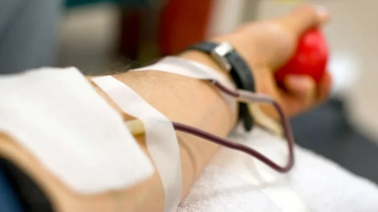 Donación de Sangre en Mendoza: faltan 100 donantes por mes para cubrir la necesidad de la provincia