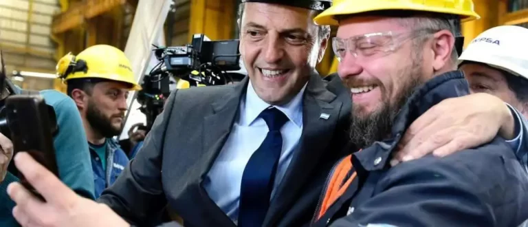 Renunció un director de IMPSA que trabajó para Menem y Alfonsín