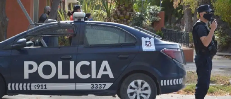 Un joven fue raptado y golpeado en Guaymallén