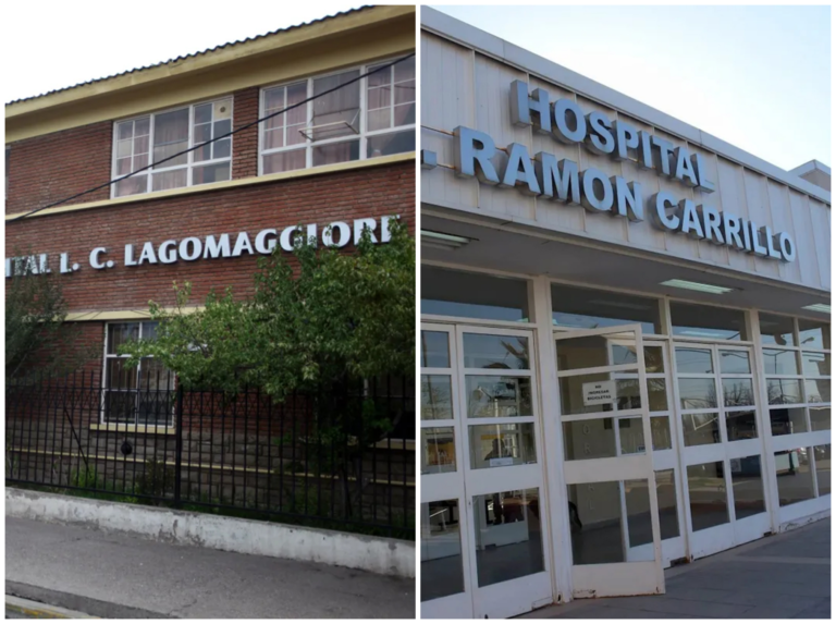 Dos hombres fueron apuñalados con cuchillos en diferentes hechos en Ciudad y Las Heras