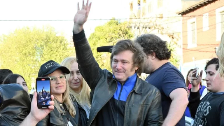 Cuyo se convierte en el bastión de Milei