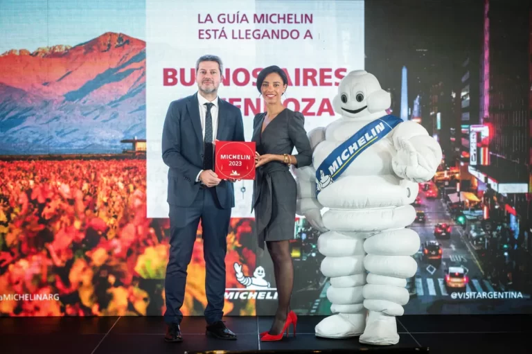 Se devela el misterio de los restaurantes mendocinos que recibieron estrellas Michelin