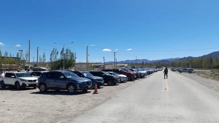 Reabrió el Paso Internacional Cristo Redentor para todo tipo de vehículos