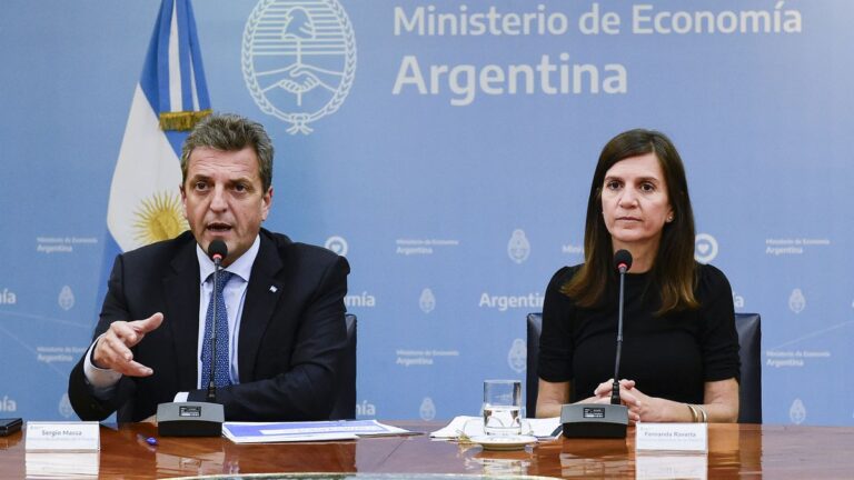 Massa anunció un aumento de hasta el 150% de los créditos de ANSES y el tope llega a $1.000.000