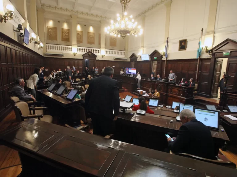 Una señal para un país polarizado