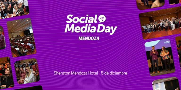 El evento de marketing digital y redes más importante llega a Mendoza