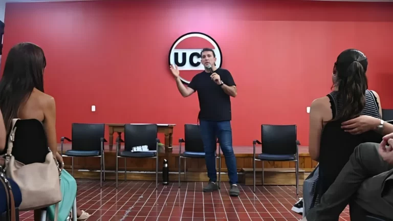 Los radicales eligen al nuevo presidente de la UCR mendocina a días del balotaje