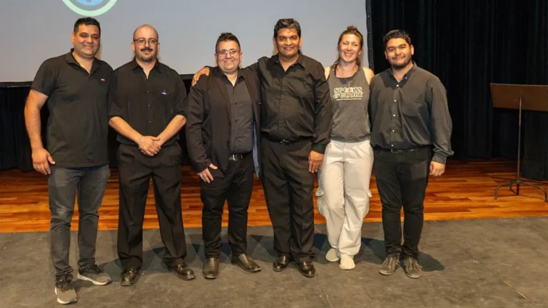 La Fiesta de la Vendimia 2024 la dirigirá Pablo Perri y se llamará “Coronados de historia y futuro”