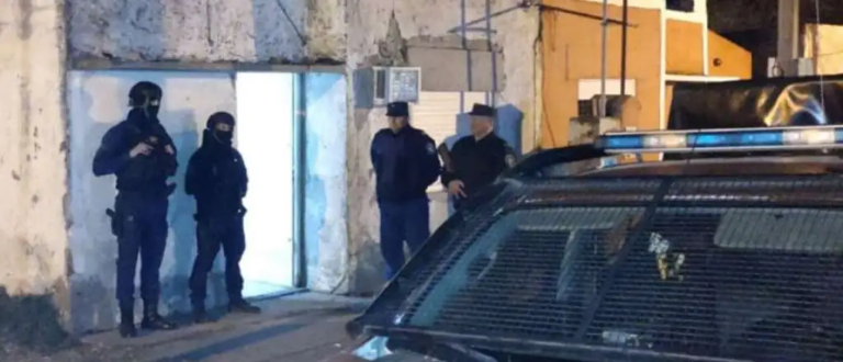 Un mendocino fue detenido por un millonario robo a un municipio entrerriano