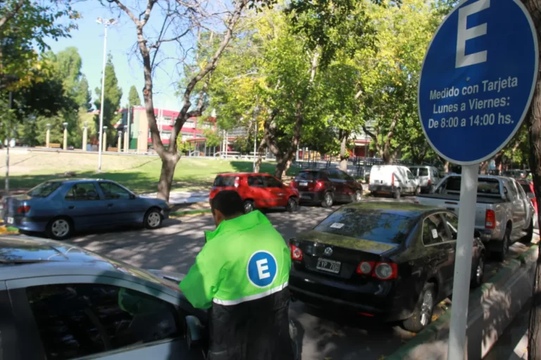 Fuerte aumento del estacionamiento medido en Ciudad