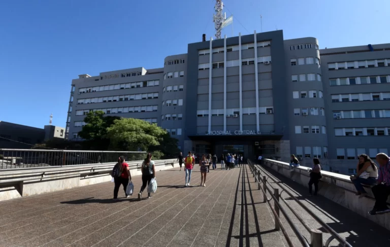 Otra bala perdida hirió a una mujer en Maipú durante los festejos navideños