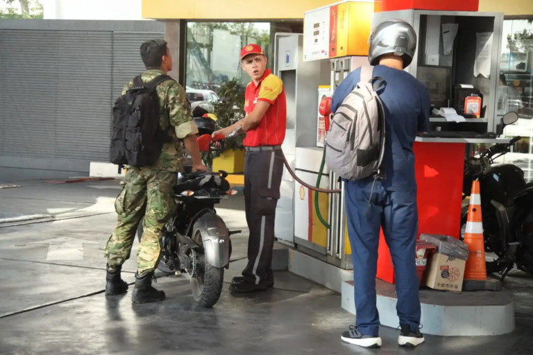 Shell volvió a remarcar los precios de sus combustibles: los valores en Mendoza
