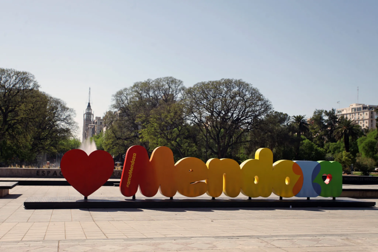 El tiempo en Mendoza: descenso de la temperatura y lluvias aisladas