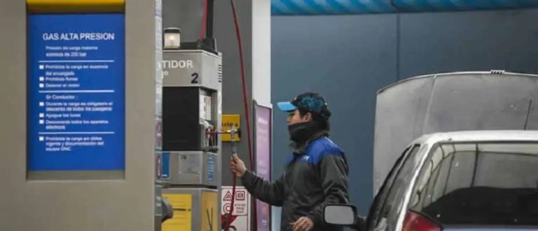 Tras los aumentos, así quedó la brecha entre el GNC y la nafta