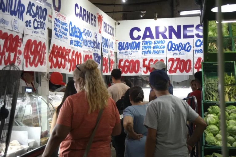 Alimentos: el consejo de los empresarios a los mendocinos para que bajen los precios